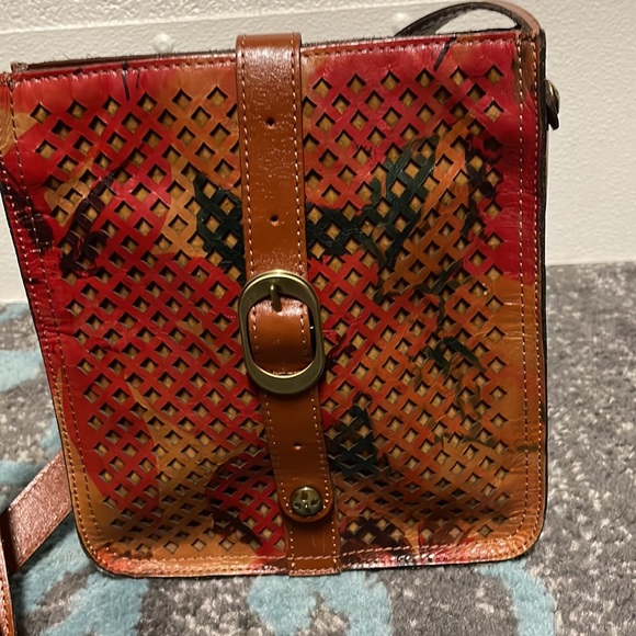 Patricia Nash crossbody bag - Picture 2 of 6